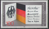 40 Jahre Bundesrepublik Deutschland 1421 Deutsche Bundespost