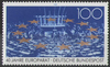 1422 Europarat Deutsche Bundespost