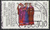 1424 Frankenapostel 100 Pf Deutsche Bundespost
