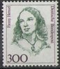 1433 Fanny Hensel 300 Pf Deutsche Bundespost