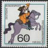 1437 Postbeförderung 60 Pf Deutsche Bundespost