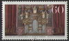 1441 ARP Schnitger Orgel 60 Pf Deutsche Bundespost