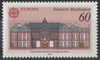 1461 Palais Turn und Taxis 60 Pf Deutsche Bundespost