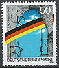 1481-I Deutsche Einheit 50 Pf Deutsche Bundespost