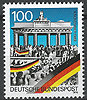 1482-I Deutsche Einheit 100 Pf Deutsche Bundespost
