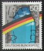 1481-II Deutsche Einheit 50 Pf Deutsche Bundespost
