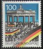 1482-II Deutsche Einheit 100 Pf Deutsche Bundespost