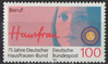 1460 Deutscher Hausfrauen Bund 100 Pf Deutsche Bundespost
