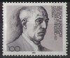 1466 Wilhelm Leuschner 100 Pf Deutsche Bundespost