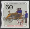 1474 Geschichte der Post 60 Pf Deutsche Bundespost