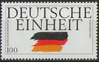 1478 Deutsche Einheit 100 Pf Deutsche Bundespost