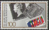 1479 Briefmarken 100 Pf Deutsche Bundespost