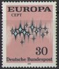 717 Europa CEPT 30 Pf Deutsche Bundespost