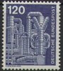 855 Industrie und Technik 120 Pf Deutsche Bundespost