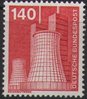 856 Industrie und Technik 140 Pf Deutsche Bundespost