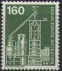 857 Industrie und Technik 160 Pf Deutsche Bundespost