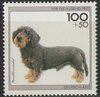 1800 Hunderassen 100 Pf  Briefmarke Deutschland