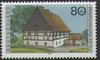 1820 Bauernhäuser 80 Pf Deutschland