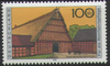 1821 Bauernhäuser 100 Pf Deutschland
