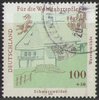 1948 Wassermühlen und Windmühlen 100 Pf Deutschland