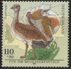 2016 Bedrohte Vogelarten 110 Pf Deutschland