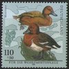 2017 Bedrohte Vogelarten 110 Pf Deutschland