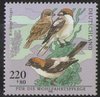 2019 Bedrohte Vogelarten 220 Pf Deutschland