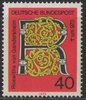 770 Roswitha von Gandersheim 40 Pf Deutsche Bundespost