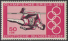 887 Olympische Spiele 50Pf Deutsche Bundespost