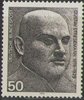 871 Friedensnobelpreisträger 50 Pf Deutsche Bundespost