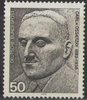 873 Friedensnobelpreisträger 50 Pf Deutsche Bundespost