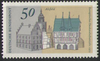 860 Denkmalschutzjahr 50 Pf Deutsche Bundespost