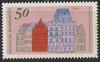 862 Denkmalschutzjahr 50 Pf Deutsche Bundespost