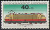 837 Lokomotiven 40 Pf Deutsche Bundespost
