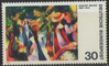 816 Gemälde 30 Pf Deutsche Bundespost
