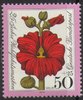 820 Blumen 50 Pf Deutsche Bundespost