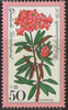 869 Alpenblumen 50 Pf Deutsche Bundespost