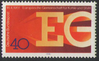 880 EG Kohle und Stahl Deutsche Bundespost