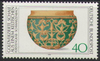 898 Archäologisches Kulturgut 40 Pf Deutsche Bundespost