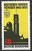 963  Deutsches Museum Deutsche Bundespost