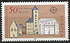 970  EUROPA Baudenkmal 50 Pf Deutsche Bundespost