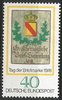 980 Tag der Briefmarke 40 Pf Deutsche Bundespost