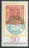 981 Tag der Briefmarke 50 Pf Deutsche Bundespost