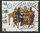 1011  EUROPA Postwesen 50 Pf Deutsche Bundespost