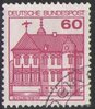 1028AI Burgen und Schlösser 60 Pf Deutsche Bundespost