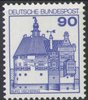 997 Burgen und Schlösser 90 Pf Deutsche Bundespost