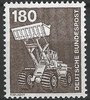 993 Industrie und Technik 180 Pf Deutsche Bundespost