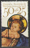 989 Weihnachtsmarke 1978 Deutsche Bundespost