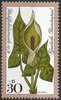 982 Waldblumen 30 Pf Deutsche Bundespost