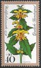 983 Waldblumen 40 Pf Deutsche Bundespost